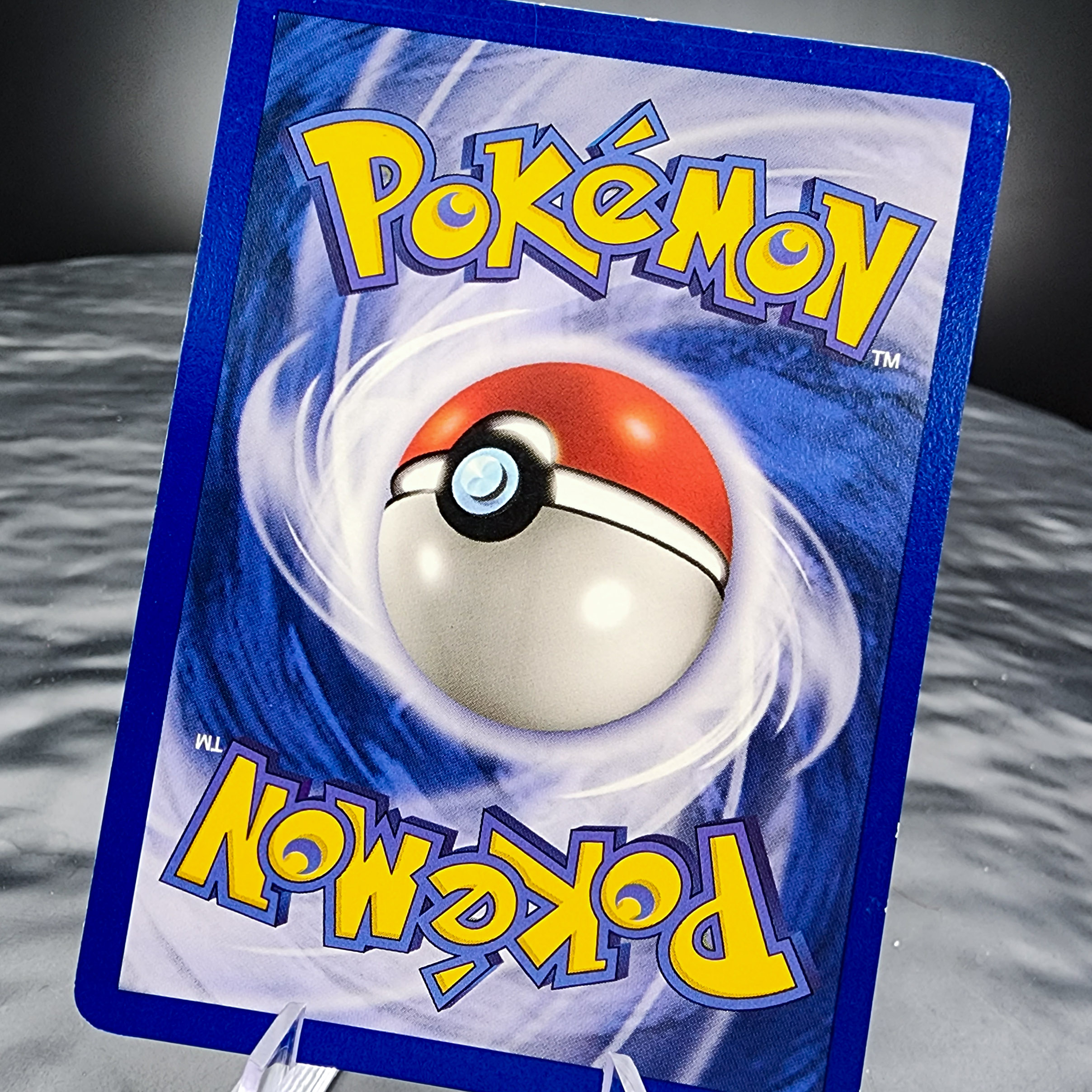 LP Ditto 3/62 Holo Unlimited Fossil Pokemon Card, Rare Collectible Light Play - Picture 7 of 7